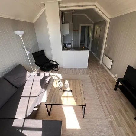 Central Apartment Notodden Exterior photo