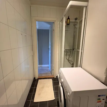 Central Apartment Notodden Exterior photo
