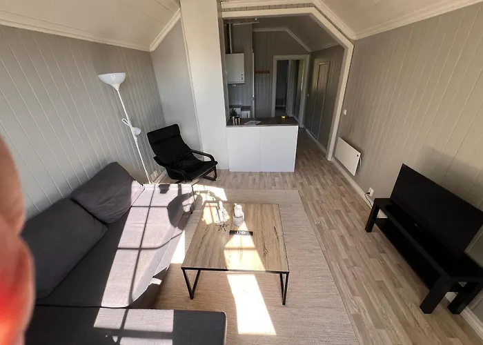 Central Apartment