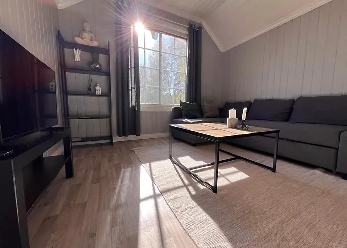 Central Apartment