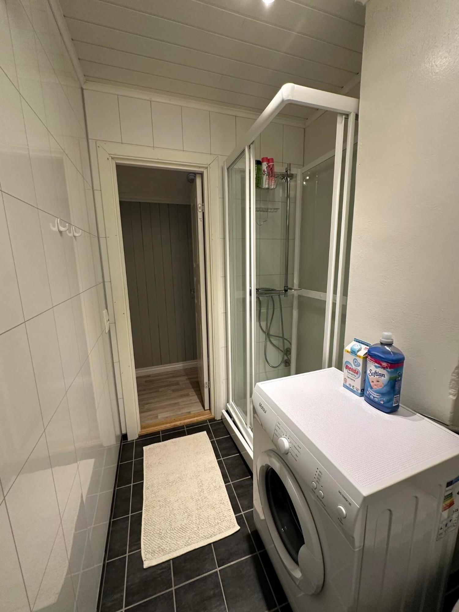 Central Apartment