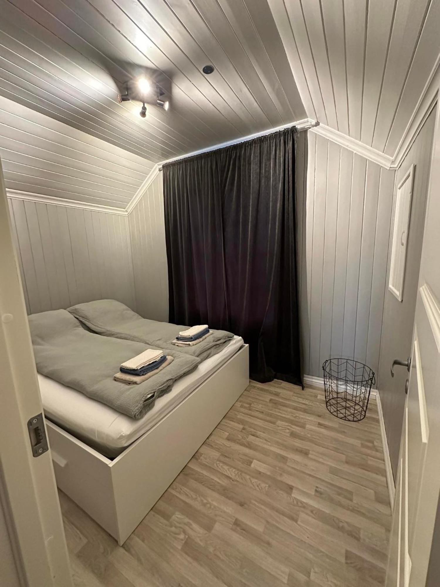 Central Apartment