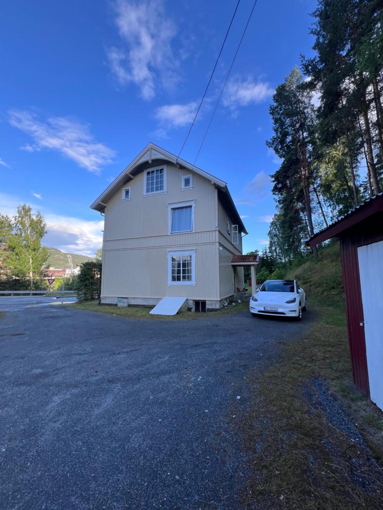 Apartment Central Apartment Notodden