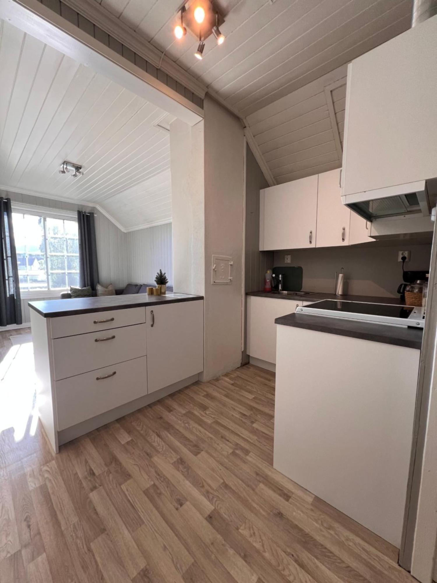 Central Apartment